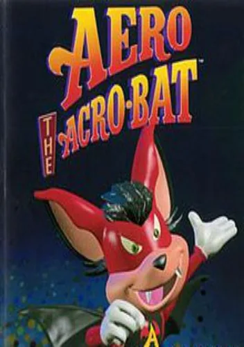 Aero The Acro-Bat [b1]